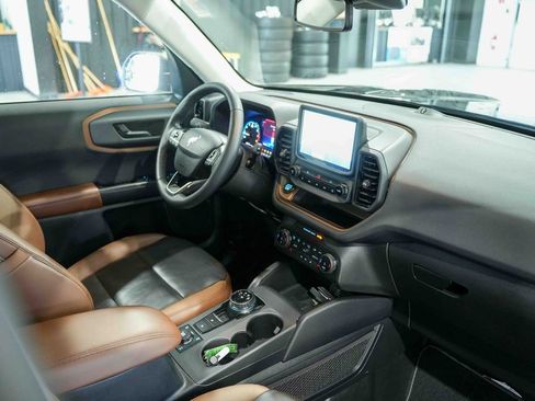 Used 2023 Ford Bronco Sport Badlands w/ Premium Package image 14