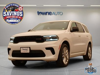 Used 2026 Dodge Durango GT
