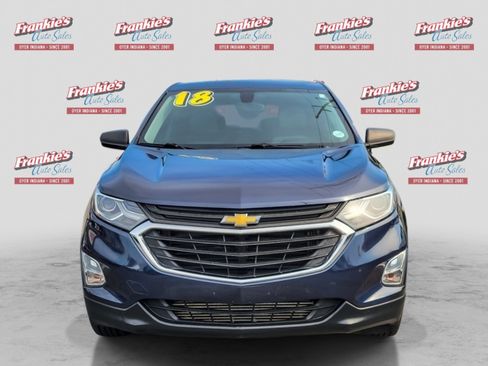 Used 2018 Chevrolet Equinox LS FWD image 8