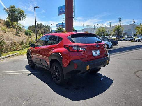 Certified 2024 Subaru Crosstrek 2.5i Wilderness w/ Crosstrek Mirror Package AWD/4WD image 5