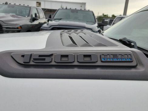 Used 2023 RAM 1500 Laramie RWD image 5