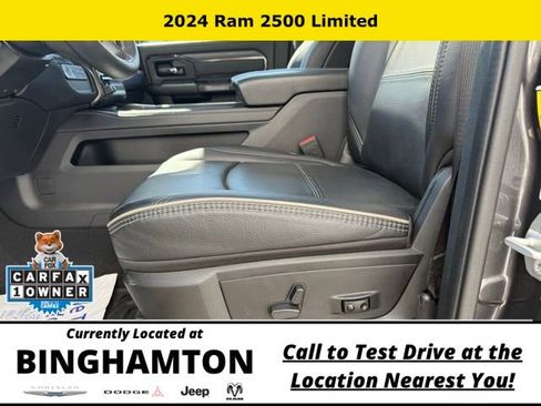 Used 2024 RAM 2500 Limited AWD/4WD image 13