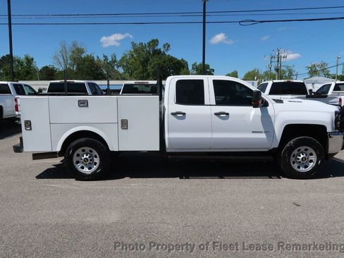 Used 2018 Chevrolet Silverado 3500 W/T w/ WT Fleet Convenience Package AWD/4WD image 6