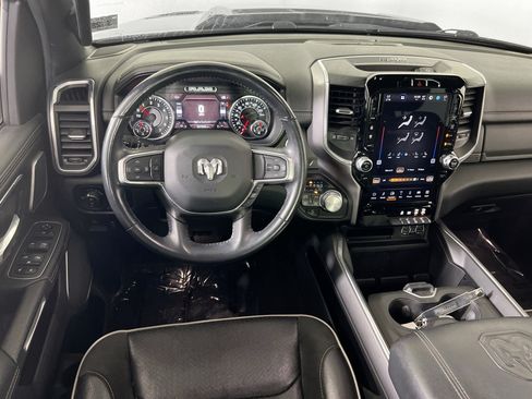 Used 2023 RAM 1500 Laramie AWD/4WD image 22