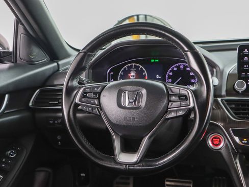 Used 2022 Honda Accord Sport image 12