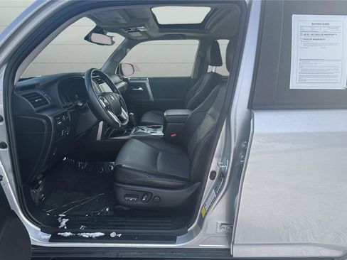 Used 2022 Toyota 4Runner SR5 Premium w/ Moonroof Package image 10