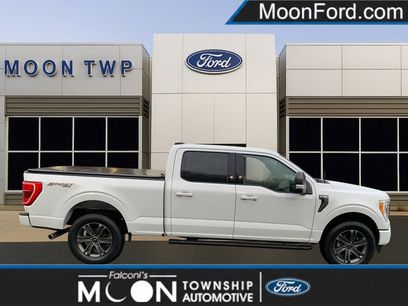 Used 2022 Ford F150 XLT w/ Equipment Group 302A High