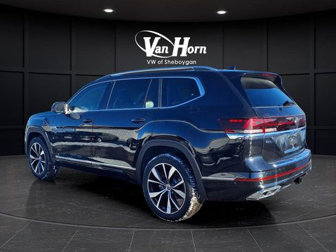 New 2026 Volkswagen Atlas SEL Premium R-Line image 6