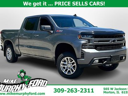 Used 2019 Chevrolet Silverado 1500 RST w/ All-Star Edition