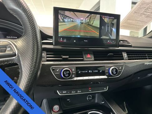 Used 2021 Audi S4 Premium Plus w/ Premium Plus Package AWD/4WD image 22