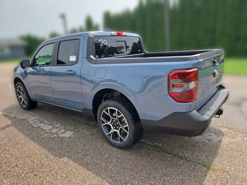 New 2026 Ford Maverick Lariat AWD/4WD image 3