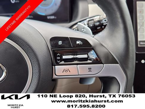 Used 2024 Hyundai Tucson Limited FWD image 29