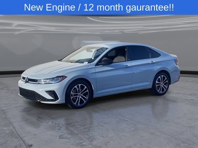 New 2026 Volkswagen Jetta Sport