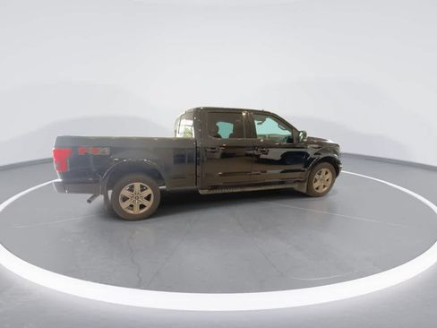 Used 2018 Ford F150 Lariat w/ Equipment Group 502A Luxury AWD/4WD image 9