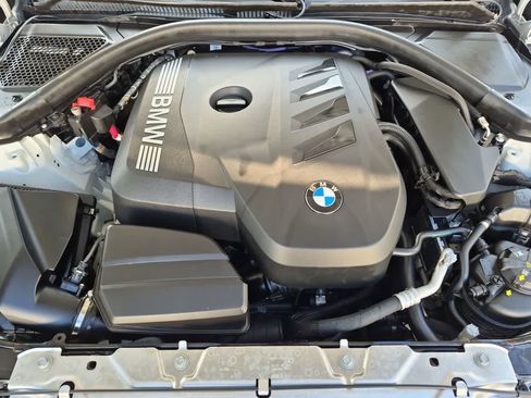 Used 2025 BMW 330i Sedan w/ M Sport Package RWD image 14