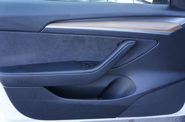 Used 2021 Tesla Model 3 Long Range AWD/4WD image 20