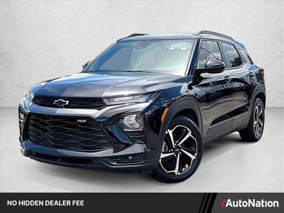 Used 2023 Chevrolet TrailBlazer RS w/ Sun and Liftgate Package