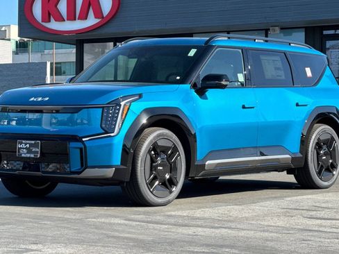 New 2026 Kia EV9 GT-Line image 8