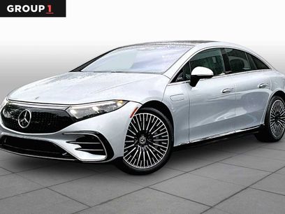 Used 2022 Mercedes-Benz EQS 580 4MATIC Sedan