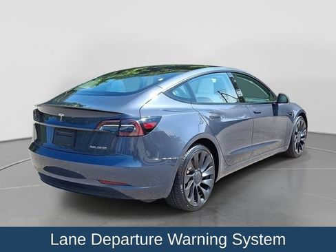 Used 2023 Tesla Model 3 Performance AWD/4WD image 7