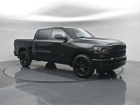 Used 2024 RAM 1500 Big Horn RWD image 26