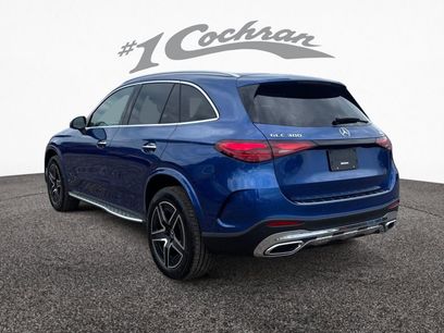 New 2026 Mercedes-Benz GLC 300 4MATIC