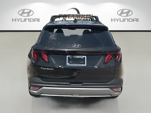 New 2026 Hyundai Tucson SEL Plus FWD image 6