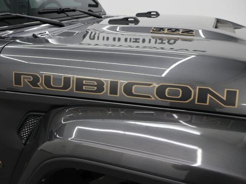 Used 2021 Jeep Wrangler Unlimited Rubicon w/ Trailer Tow Package AWD/4WD image 23