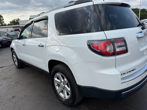 Used 2016 GMC Acadia SLE AWD/4WD image 10