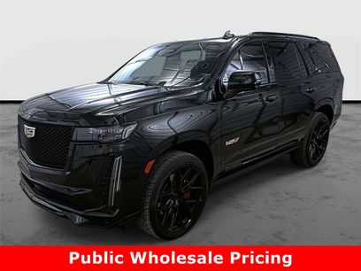 Used 2023 Cadillac Escalade V