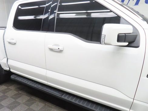 Used 2023 Ford F150 Lariat w/ Equipment Group 502A High image 31