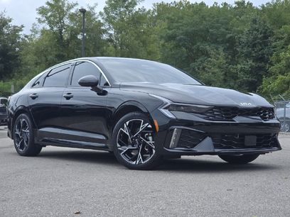 Used 2026 Kia K5 GT-Line