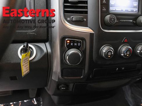 Used 2024 RAM 1500 Classic SLT RWD image 12