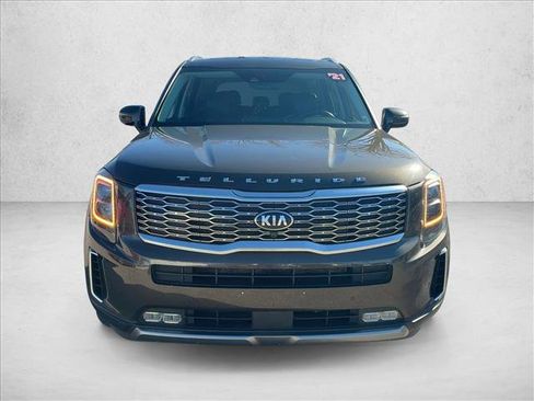 Used 2021 Kia Telluride SX image 2