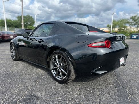Used 2017 MAZDA MX-5 Miata RF Grand Touring RWD image 3
