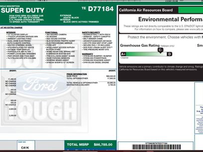 Certified 2026 Ford F250 Lariat w/ Lariat Ultimate Package