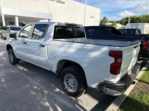Used 2026 Chevrolet Silverado 1500 W/T w/ WT Value Package RWD image 6