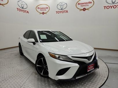 Used 2019 Toyota Camry XSE