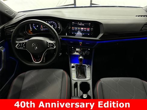 Used 2024 Volkswagen Jetta GLI 40th Anniversary Edition image 20