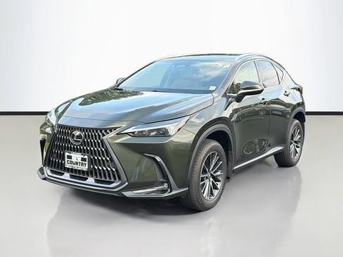 Used 2024 Lexus NX 350 AWD image 3