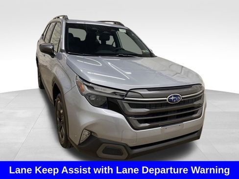 Certified 2025 Subaru Forester Limited AWD/4WD image 7