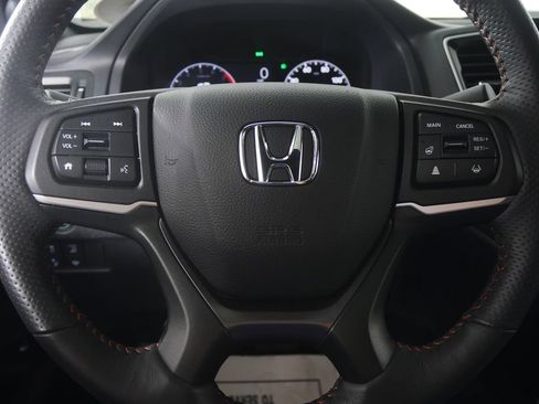 Used 2025 Honda Ridgeline TrailSport image 21