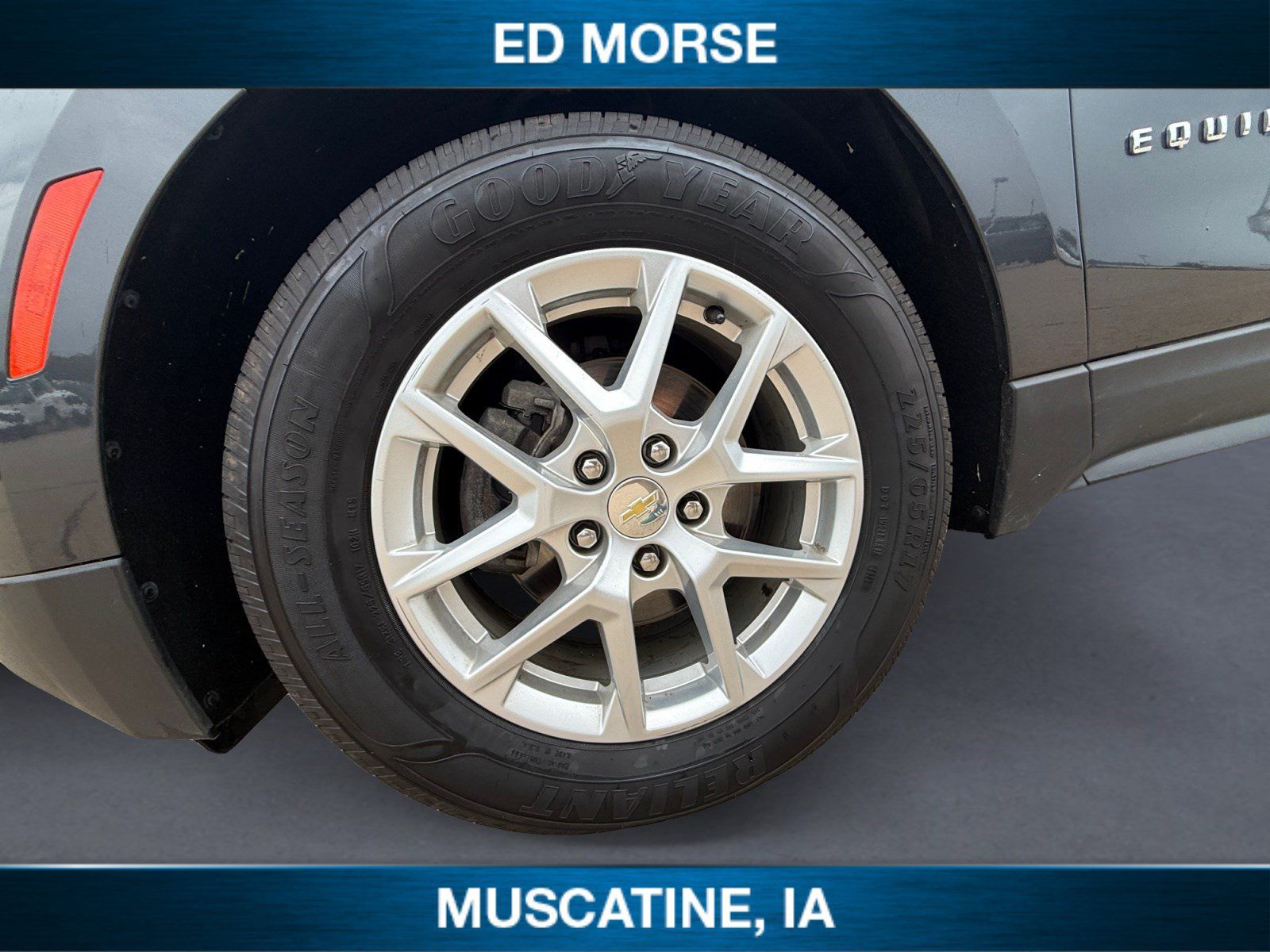 Used 2022 Chevrolet Equinox LT FWD image 14