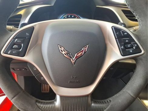 Used 2019 Chevrolet Corvette Grand Sport RWD image 13
