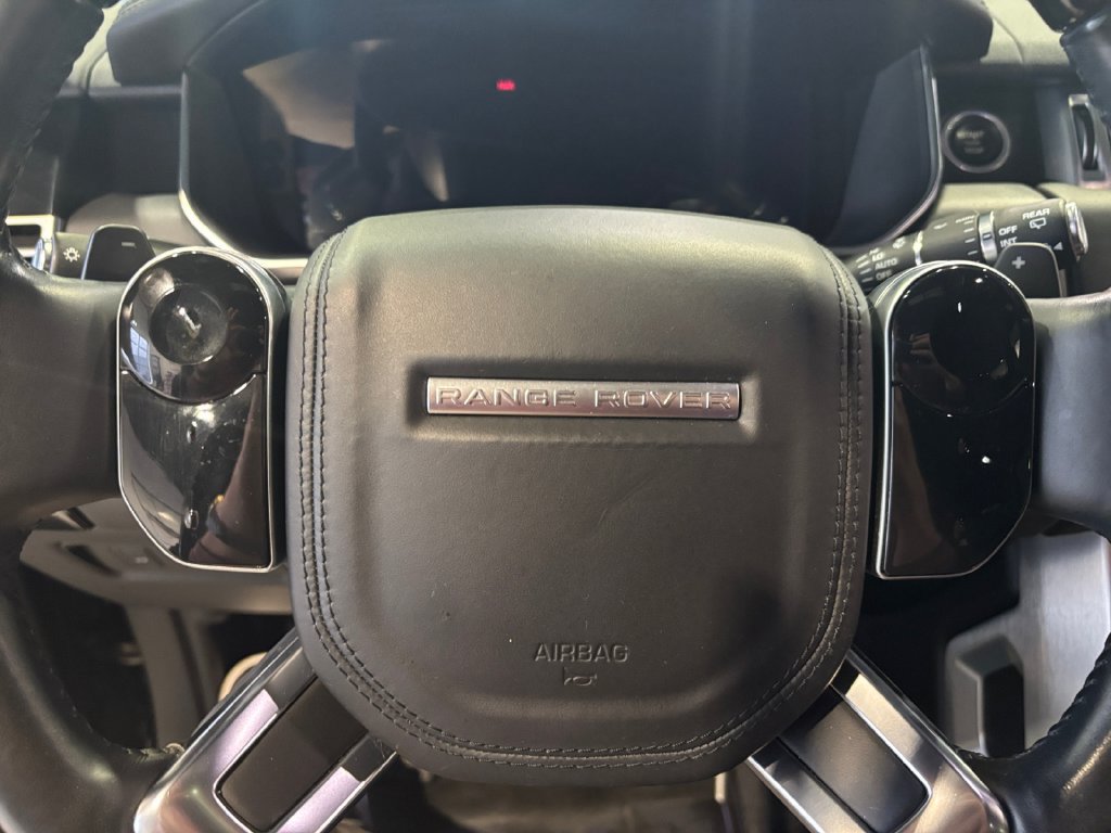 Used 2021 Land Rover Range Rover P525 Westminster Edition AWD/4WD image 17