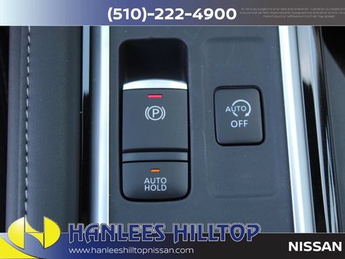 New 2026 Nissan Pathfinder SL w/ SL Premium Package AWD/4WD image 23