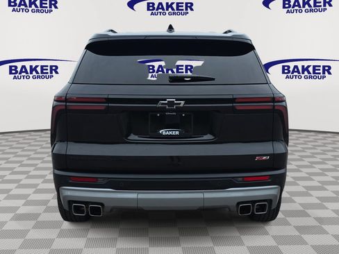 Used 2025 Chevrolet Traverse Z71 w/ Driver Confidence Package AWD/4WD image 6
