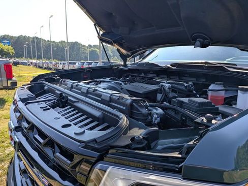 New 2026 Chevrolet Silverado 2500 ZR2 AWD/4WD image 42