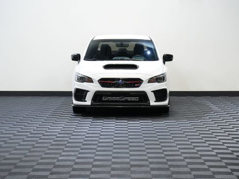 Used 2020 Subaru WRX STI w/ Popular Package #3 AWD/4WD image 4