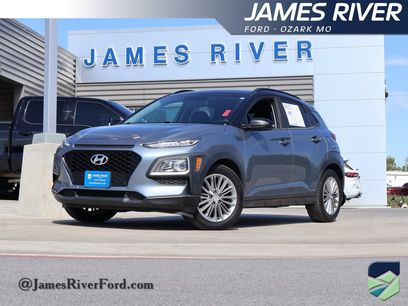 Used 2018 Hyundai Kona SEL